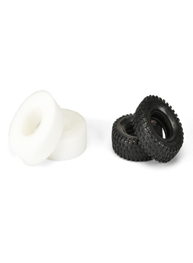 Pro-Line Racing Class 1 Hyrax 1.9 4.19 OD G8 Crawler Tire 2 PRO1014214 RC Tire - Image 3